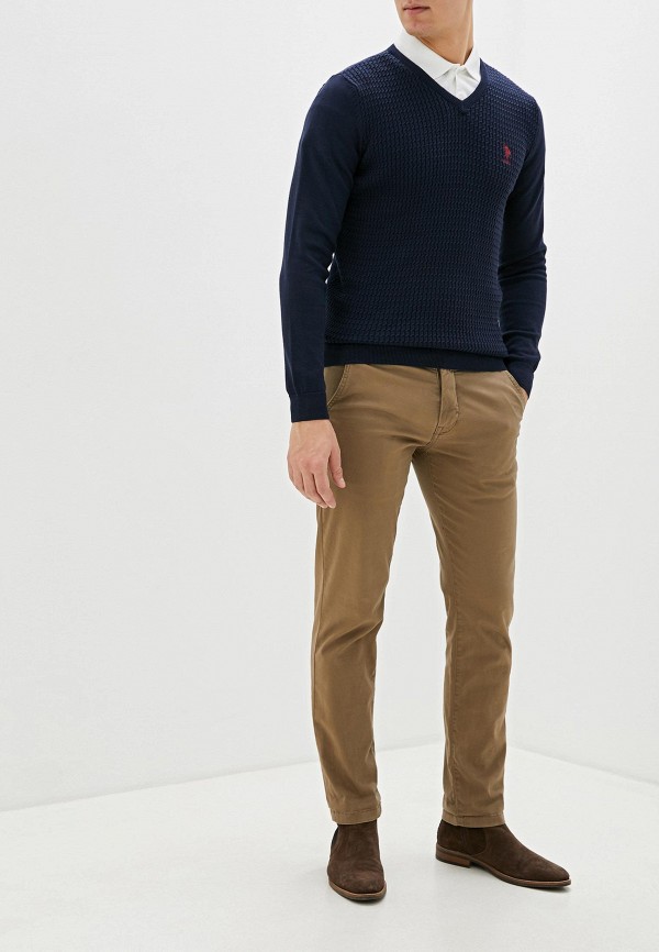 U.S. Polo Assn. Пуловер - фото 2