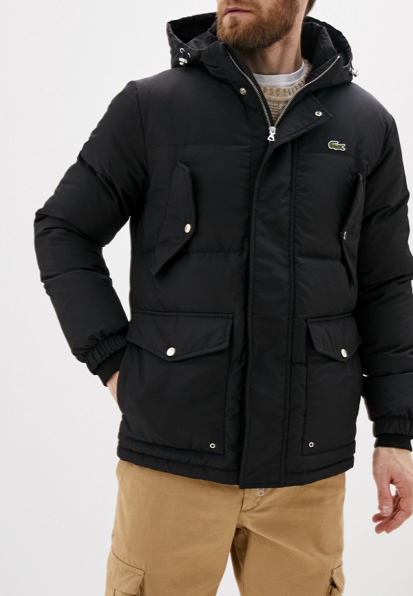 Lacoste Пуховик - фото 1