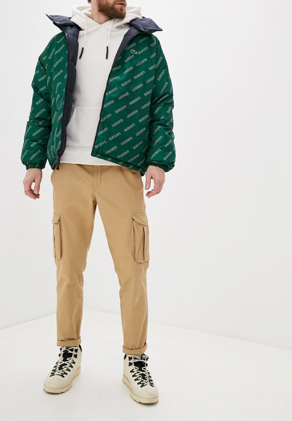 Lacoste Пуховик - фото 2