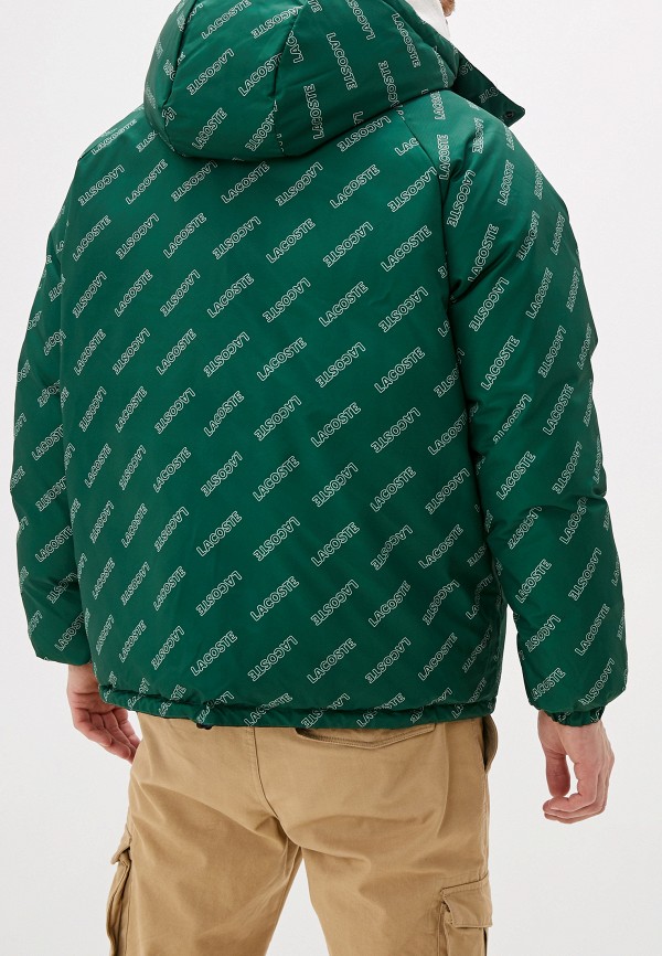 Lacoste Пуховик - фото 3
