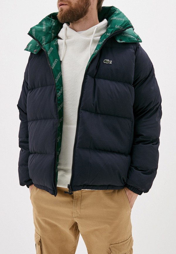 Lacoste Пуховик - фото 4