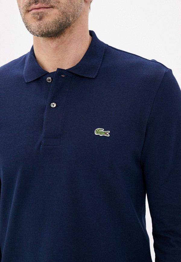 Lacoste Поло - Classic Fit с длинным рукавом - фото 4