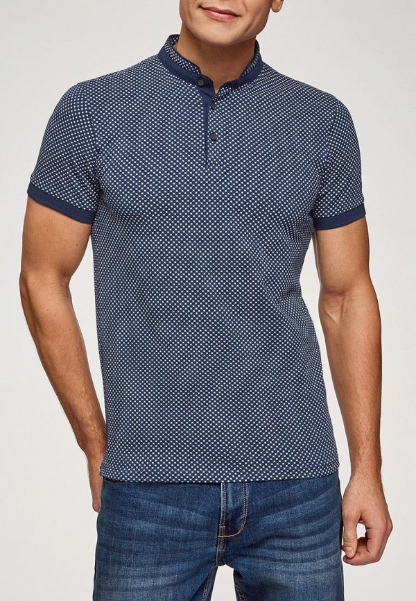 oodji Поло - фото 1