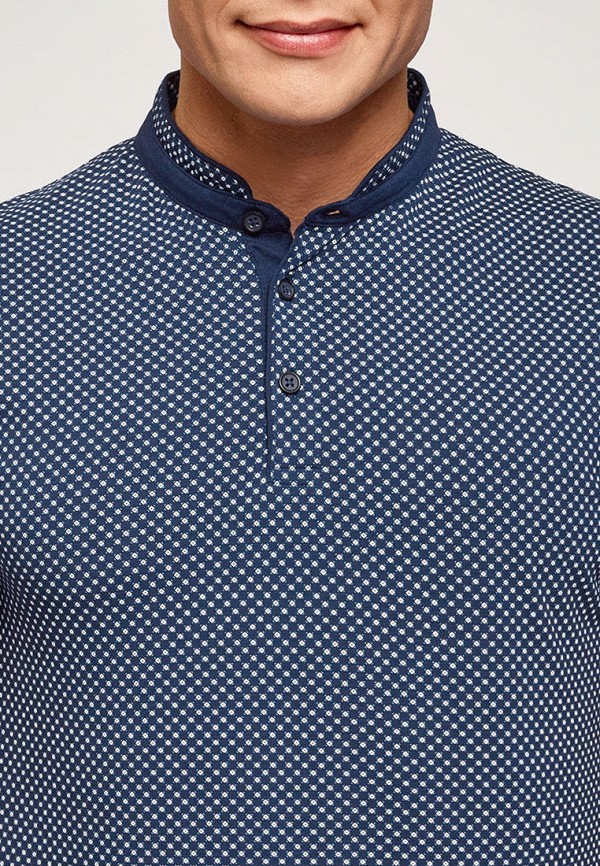 oodji Поло - фото 4