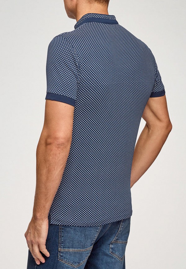 oodji Поло - фото 3