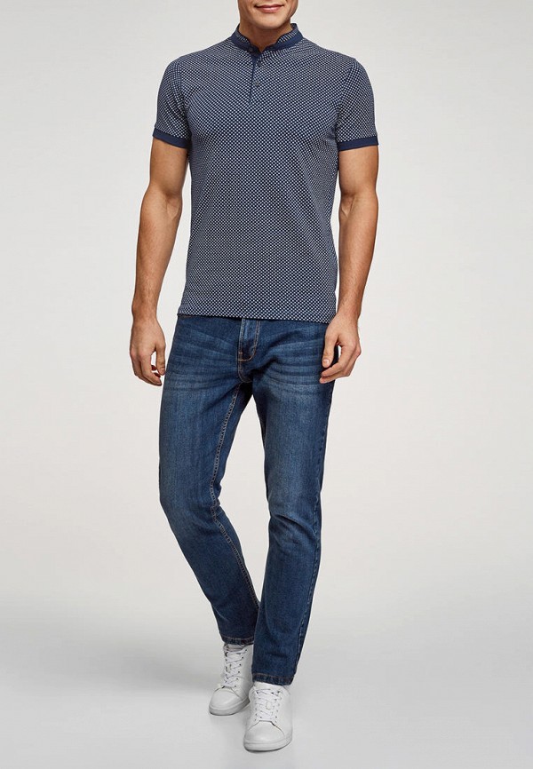 oodji Поло - фото 2