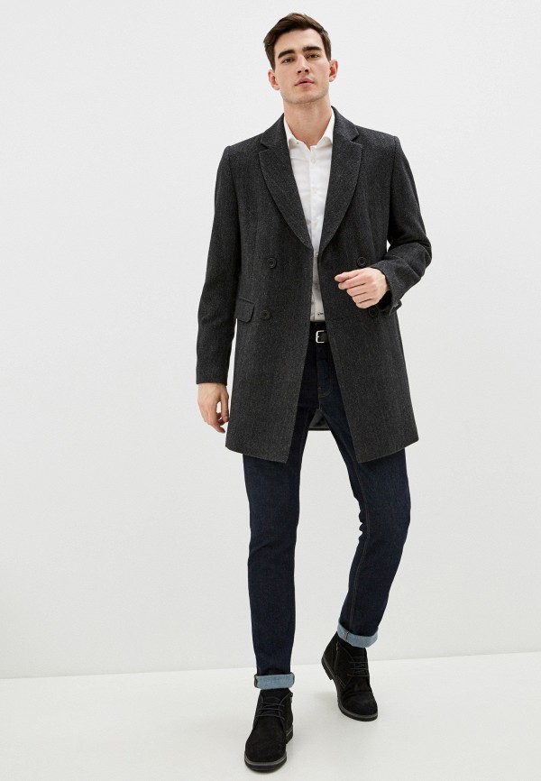 Bazioni Пальто двубортное - фото 2