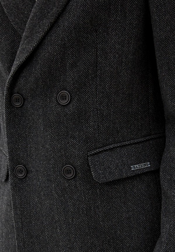 Bazioni Пальто двубортное - фото 5