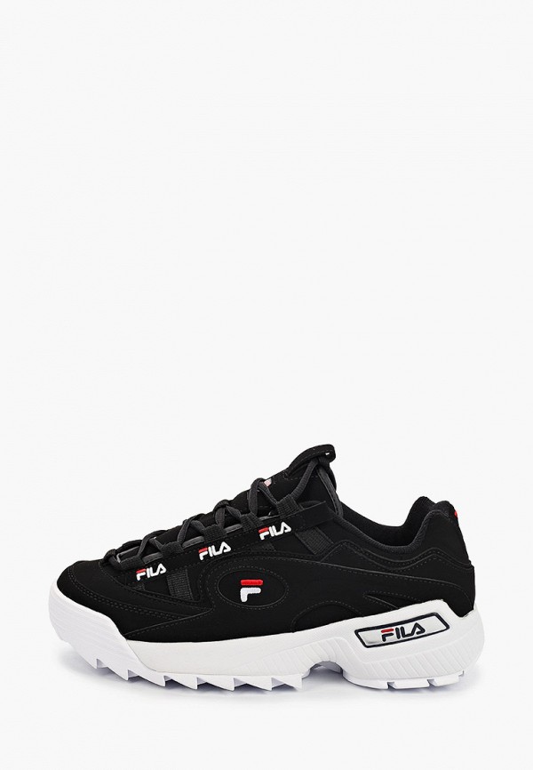 Кроссовки Fila D-FORMATION M купить за 3 999 ₽ в интернет-магазине Lamoda.ru