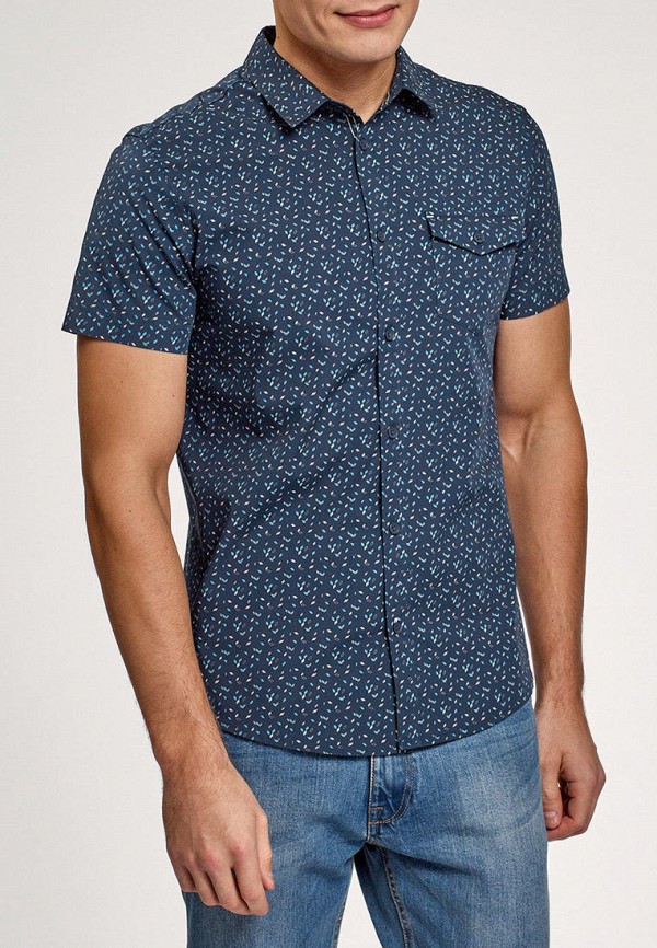 oodji Рубашка - фото 1