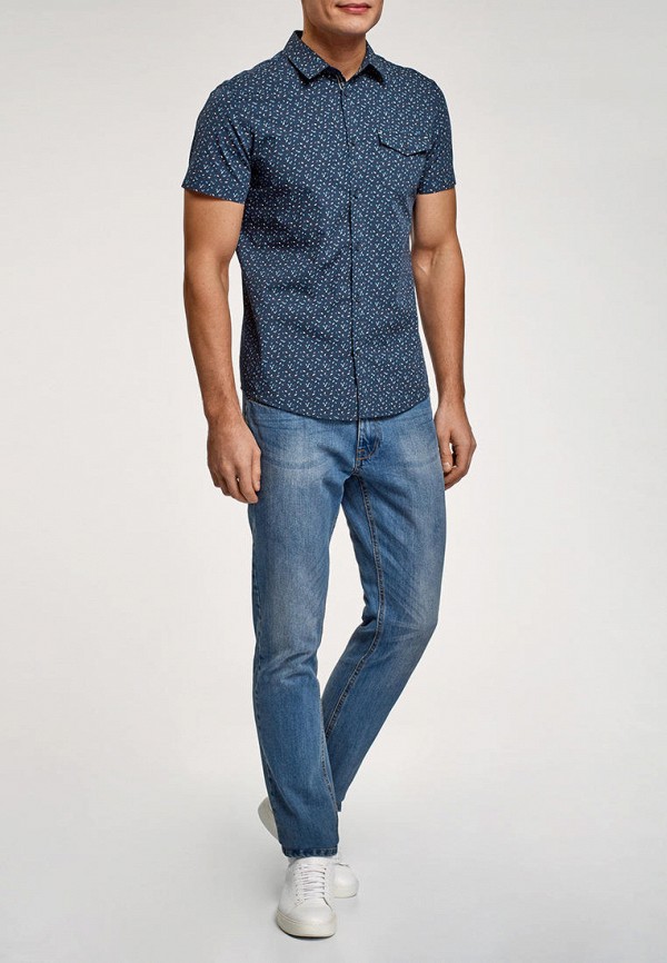 oodji Рубашка - фото 2