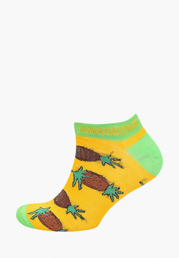 Запорожец Heritage Носки - Ананас - фото 1