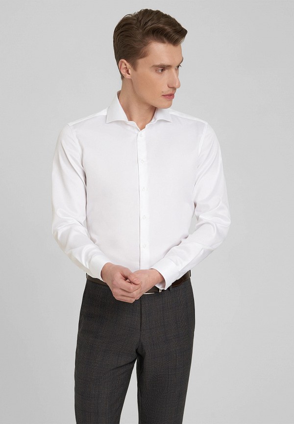 HENDERSON Рубашка - SUPERSLIM FIT - фото 1