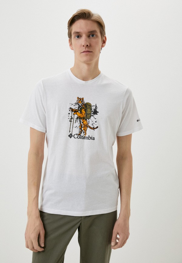 Columbia Футболка - Timber Point™ - фото 1