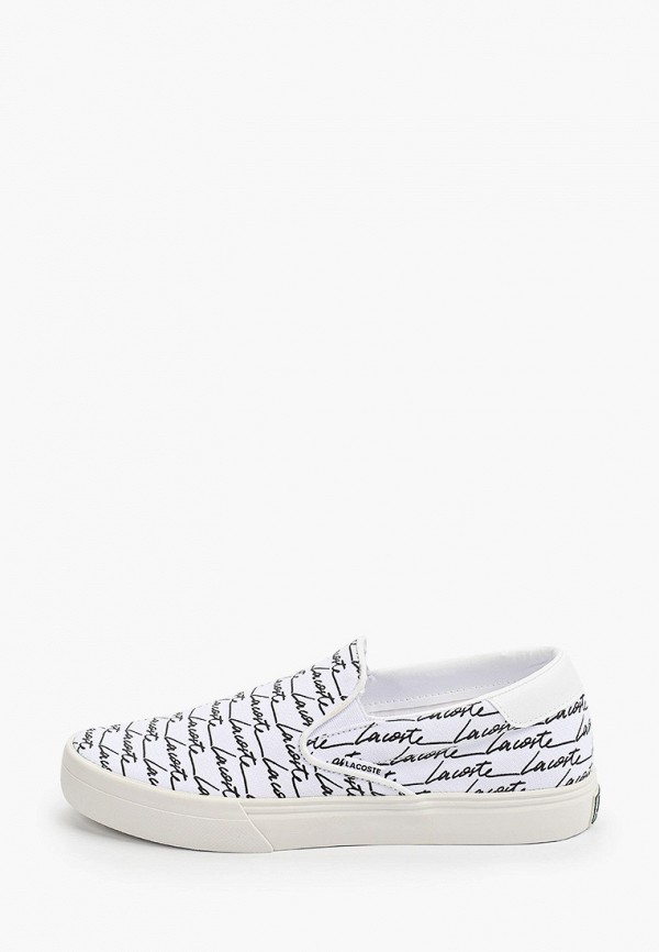 Lacoste Слипоны - JUMP SERVE SLIP 07224CMA - фото 1