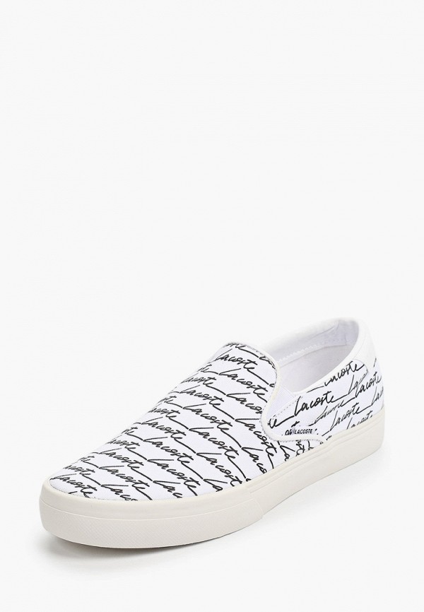 Lacoste Слипоны - JUMP SERVE SLIP 07224CMA - фото 2