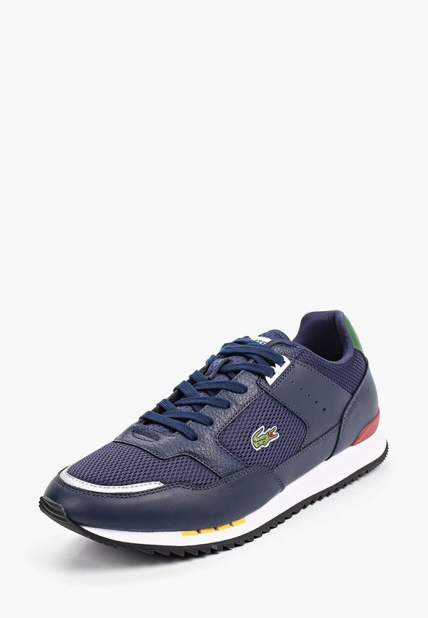 Lacoste Кроссовки - PARTNER PISTE 0722 1 SMA - фото 2