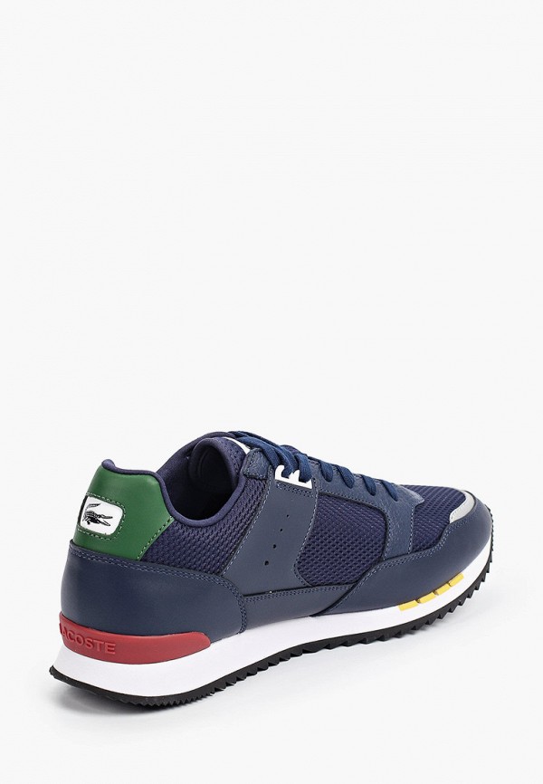 Lacoste Кроссовки - PARTNER PISTE 0722 1 SMA - фото 3