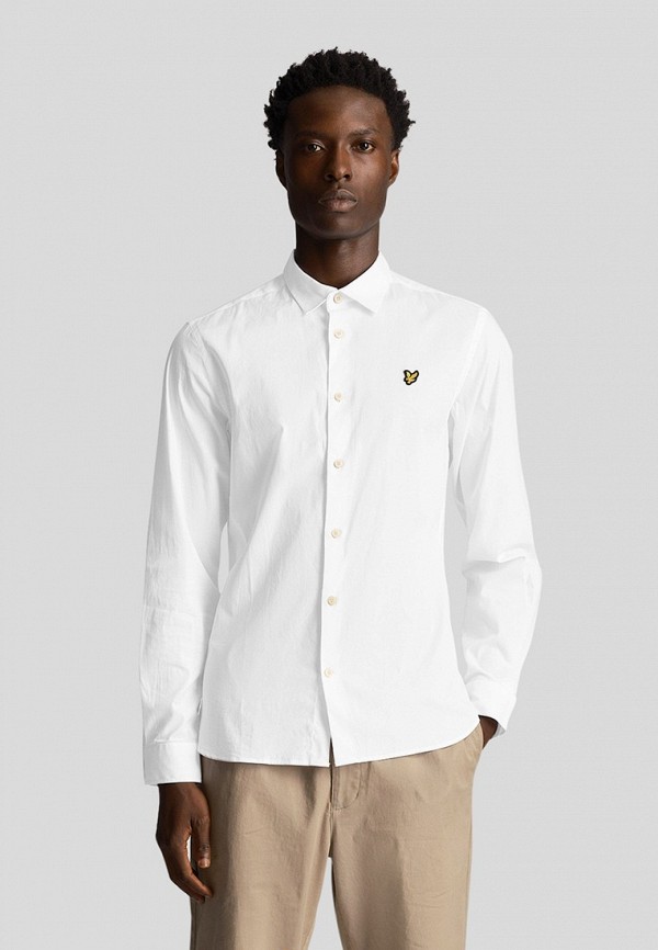 lyle and scott slim fit