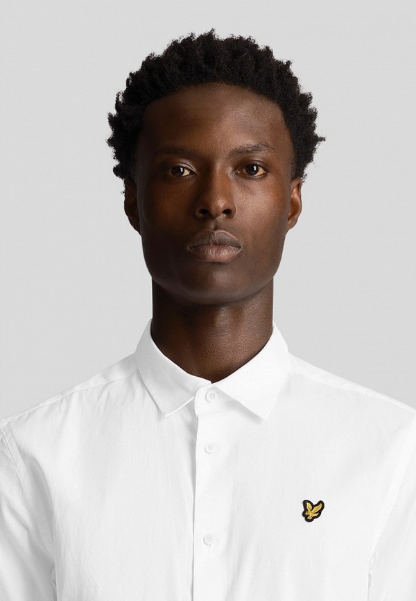 Lyle & Scott Рубашка - Slim Fit Poplin - фото 4