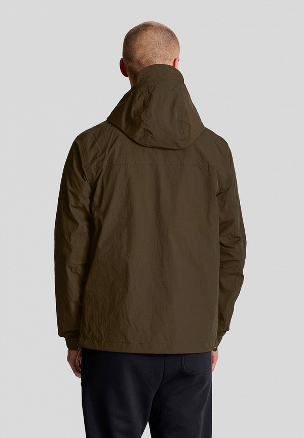 Lyle & Scott Ветровка - Hooded Pocket Jacket - фото 3