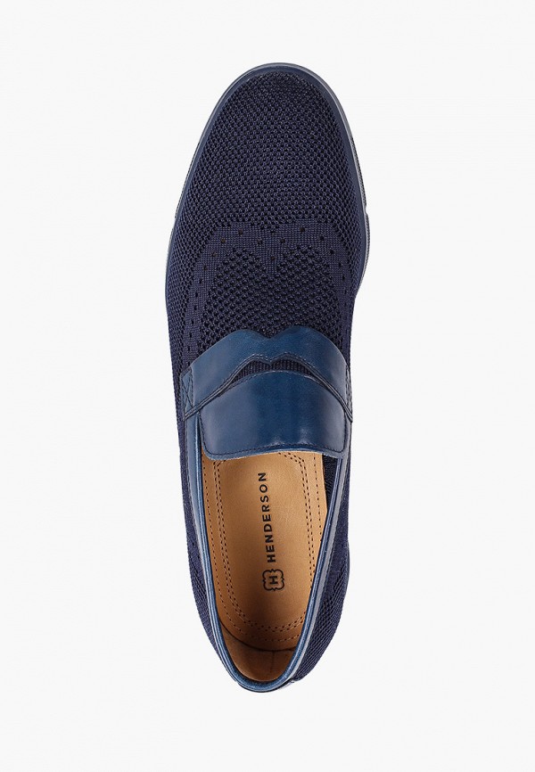 HENDERSON Лоферы - SS-0513 - фото 4