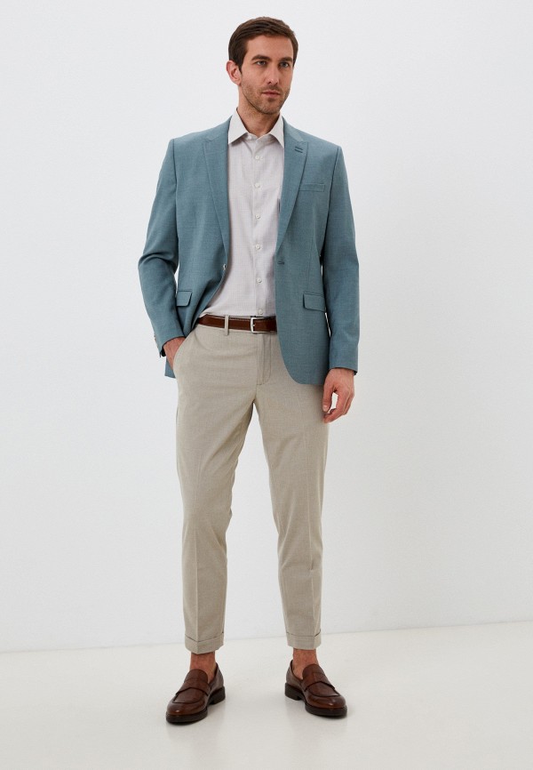 HENDERSON Рубашка - NON IRON - фото 2