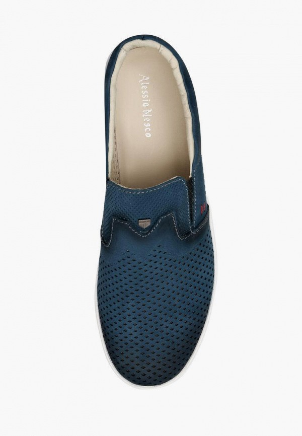 Alessio Nesca Слипоны - фото 3