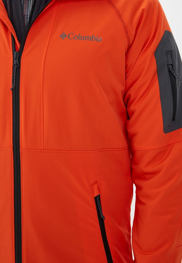 Columbia Ветровка - Tall Heights™ Hooded Softshell - фото 5