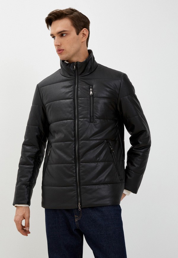 Winterra Куртка кожаная - фото 1