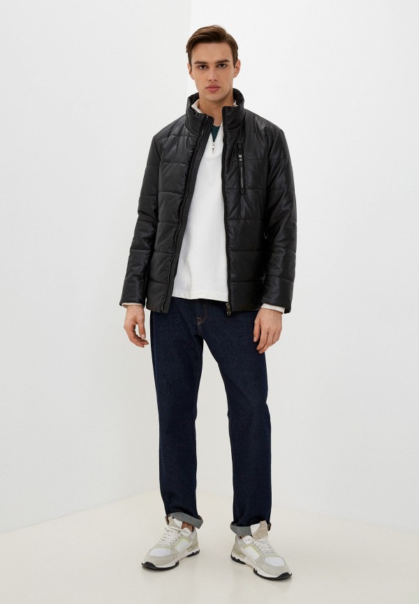 Winterra Куртка кожаная - фото 2