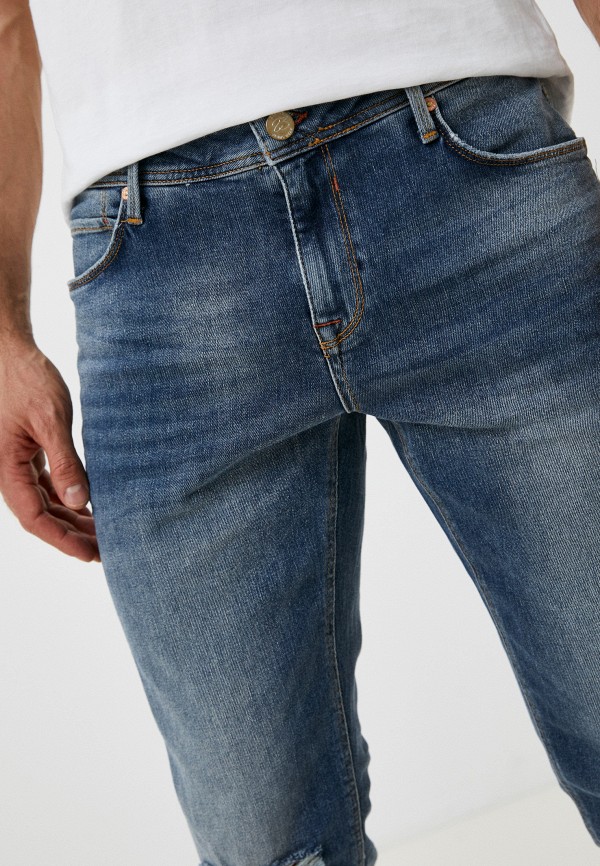 Colin's Джинсы - 044 KARL Straight Fit - фото 4