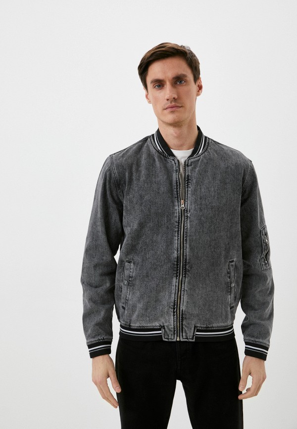 Mossmore Бомбер - фото 1