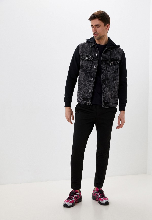 O'STIN Куртка джинсовая - фото 2