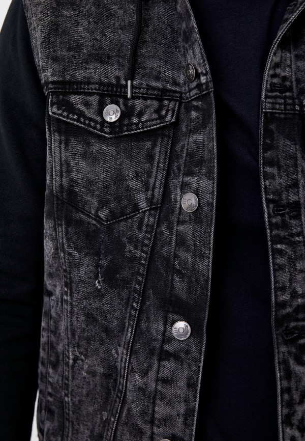 O'STIN Куртка джинсовая - фото 4