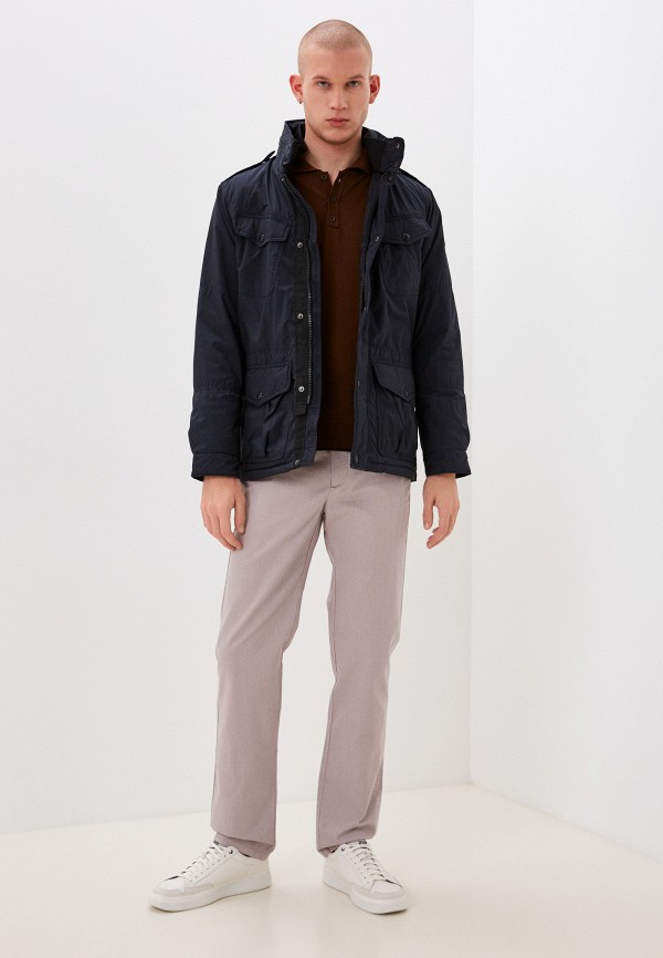 HENDERSON Куртка утепленная - JK-0391 - фото 2