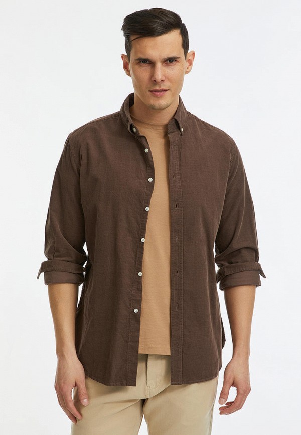 oodji Рубашка - фото 1