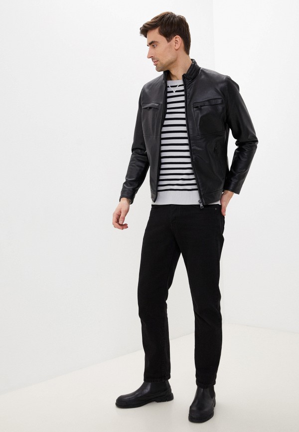 Colin's Куртка кожаная - фото 2