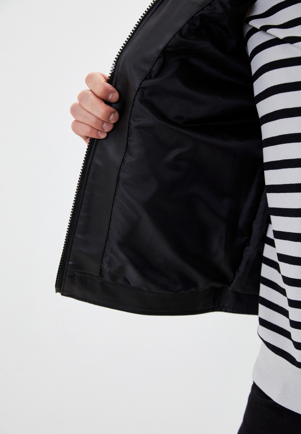 Colin's Куртка кожаная - фото 4