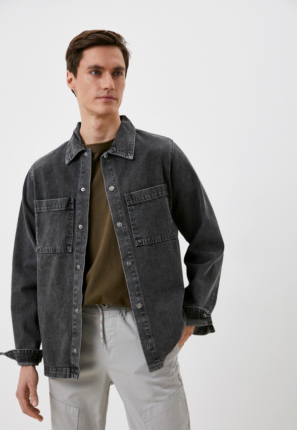 Mossmore Рубашка джинсовая - фото 1