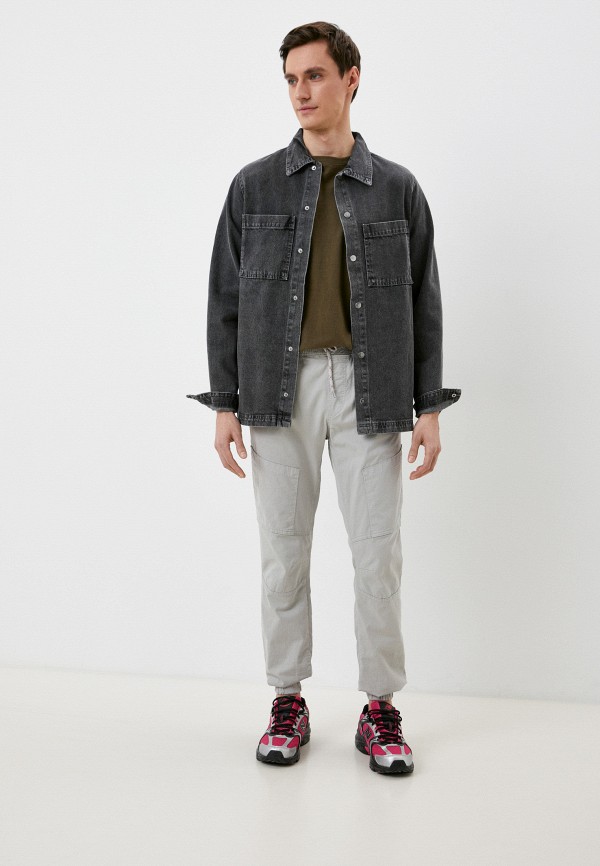 Mossmore Рубашка джинсовая - фото 2