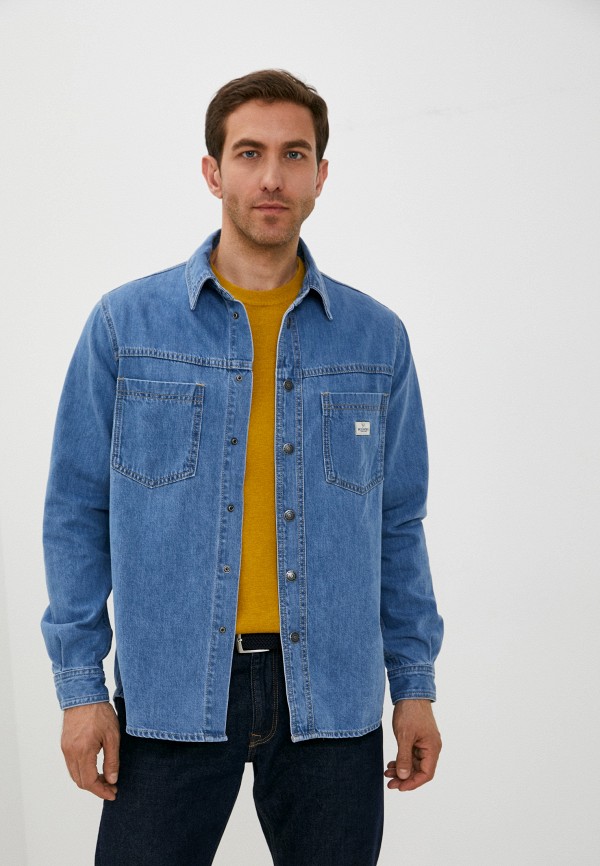 Mossmore Рубашка джинсовая - фото 1