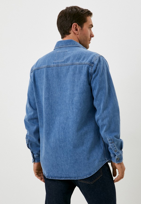 Mossmore Рубашка джинсовая - фото 3