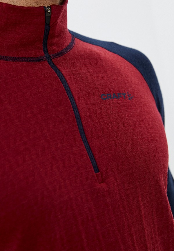 Craft Термобелье верх - ADV NORDIC WOOL - фото 4