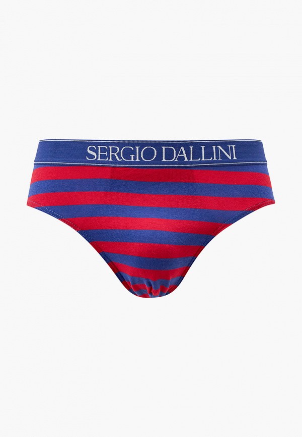 Sergio Dallini Трусы 3 шт. - фото 4