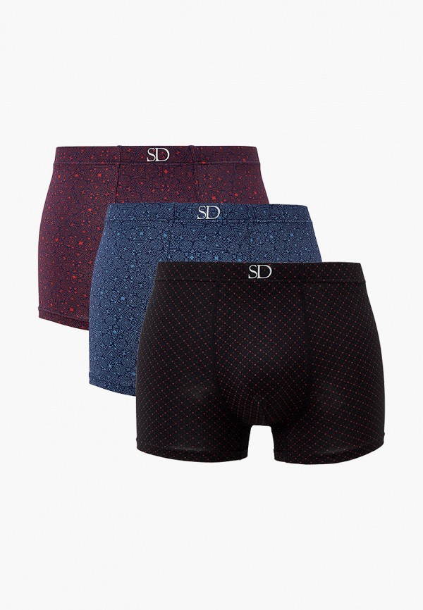 Sergio Dallini Трусы 3 шт. - фото 1