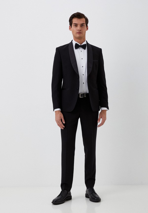 HENDERSON Рубашка - SLIM FIT - фото 2