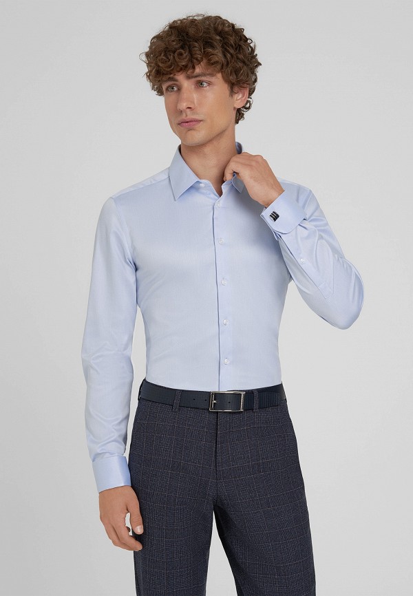 HENDERSON Рубашка - SUPERSLIM FIT - фото 1