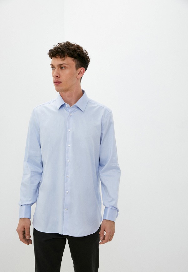 HENDERSON Рубашка - SUPERSLIM FIT - фото 4