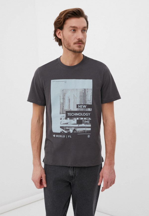 Finn Flare Футболка - фото 1